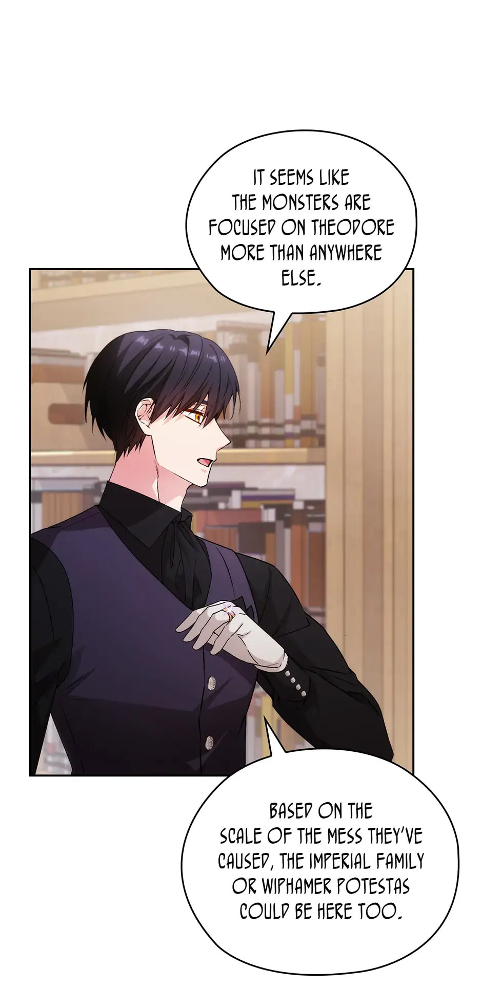 Read Adonis chapter 281 image 35 on Lezhin