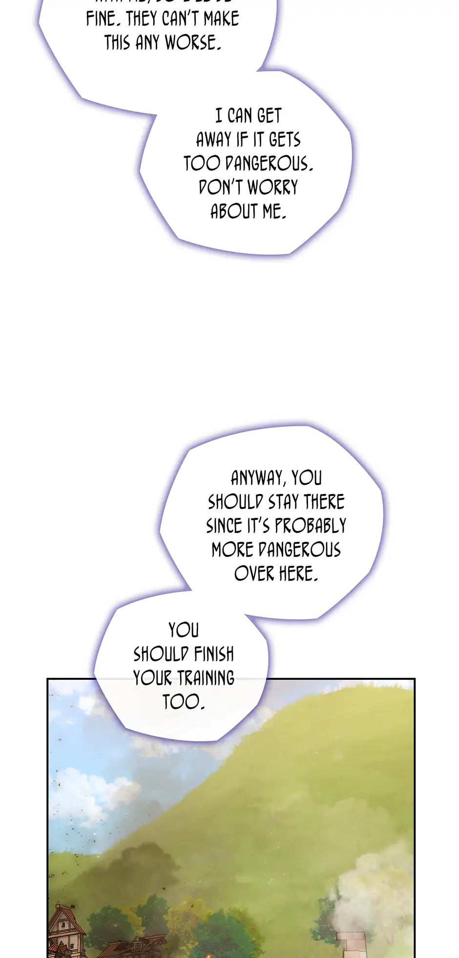 Read Adonis chapter 281 image 37 on Lezhin