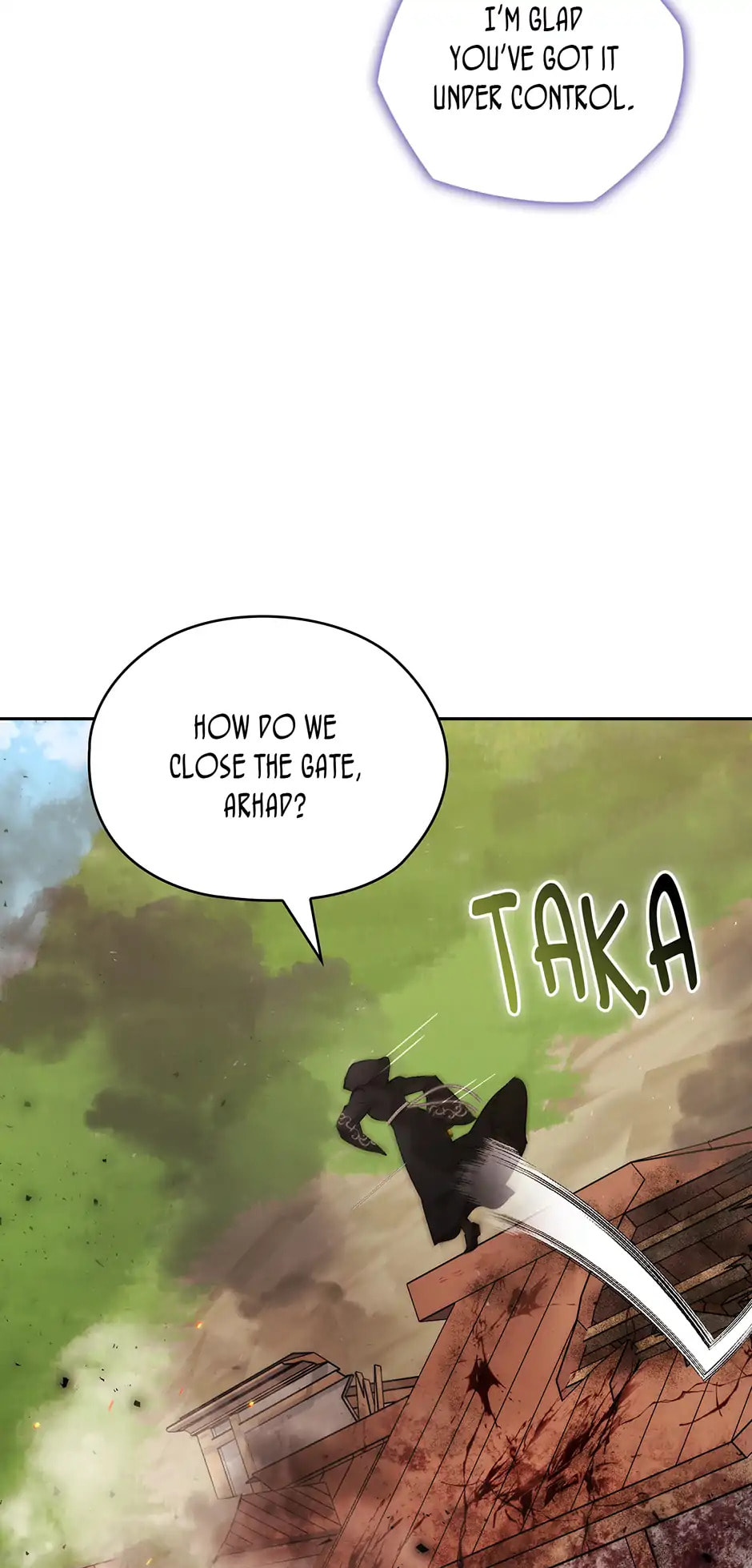 Read Adonis chapter 281 image 44 on Lezhin
