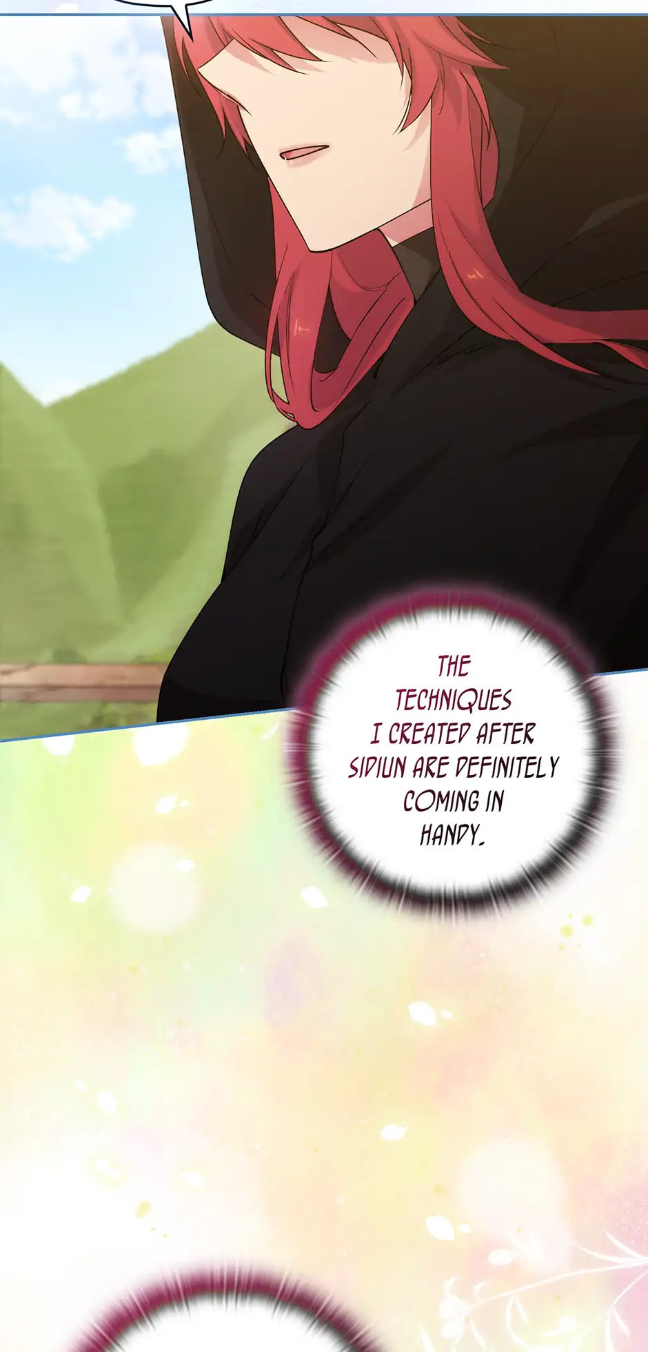 Read Adonis chapter 281 image 8 on Lezhin