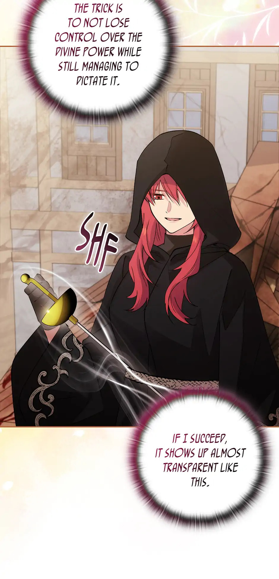 Read Adonis chapter 281 image 9 on Lezhin