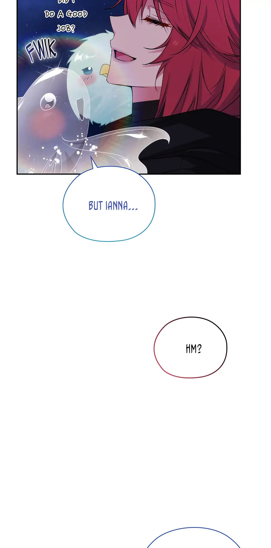 Read Adonis chapter 282 image 61 on Lezhin