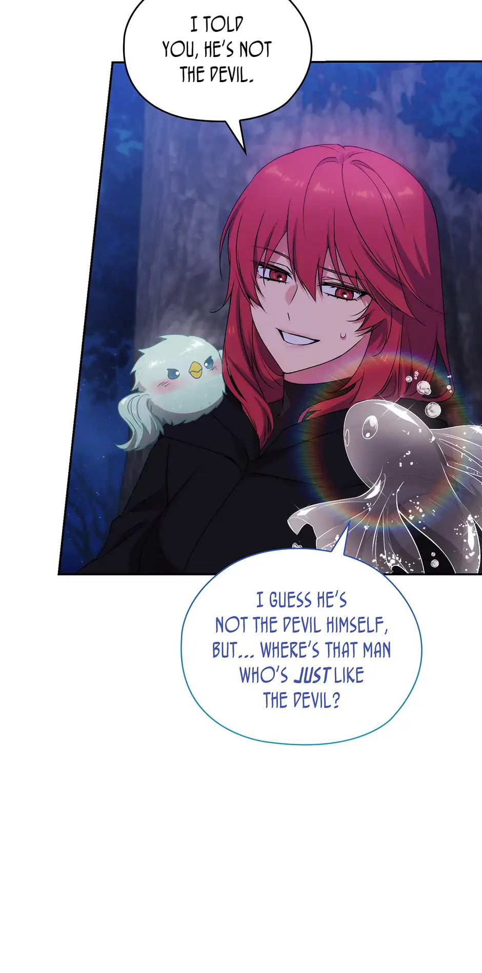Read Adonis chapter 282 image 63 on Lezhin