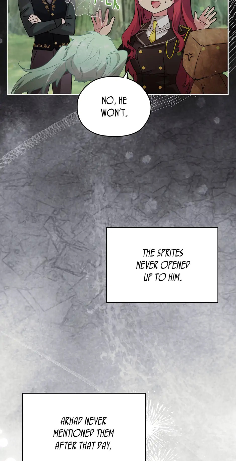 Read Adonis chapter 282 image 68 on Lezhin
