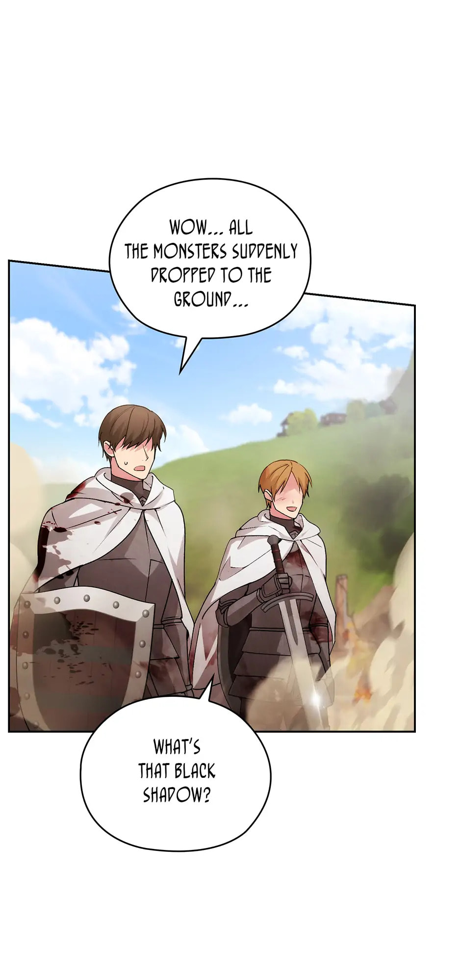 Read Adonis chapter 282 image 7 on Lezhin