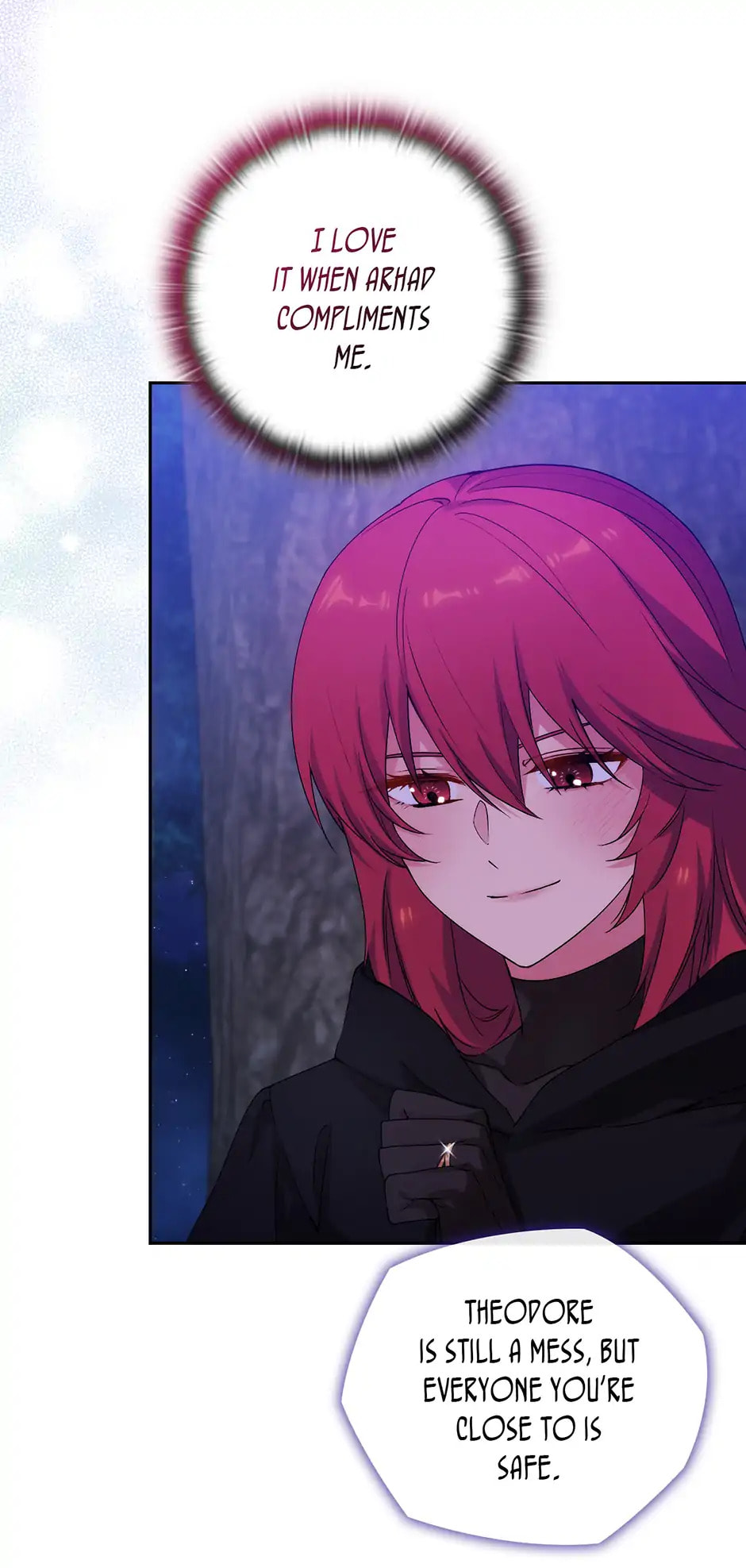 Read Adonis chapter 282 image 84 on Lezhin