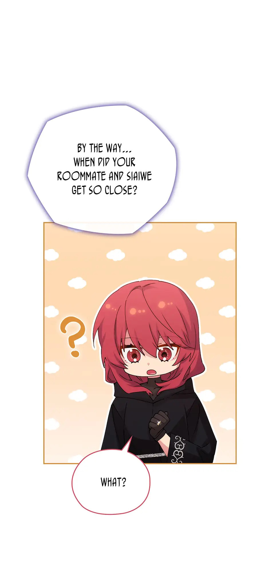 Read Adonis chapter 282 image 85 on Lezhin
