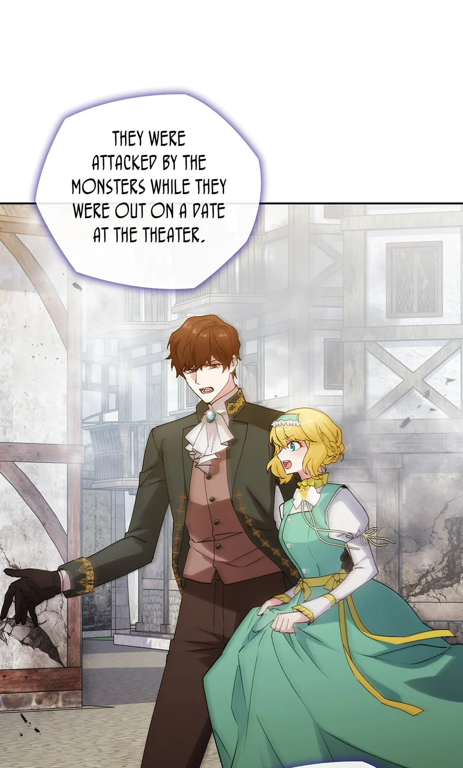Read Adonis chapter 282 image 86 on Lezhin