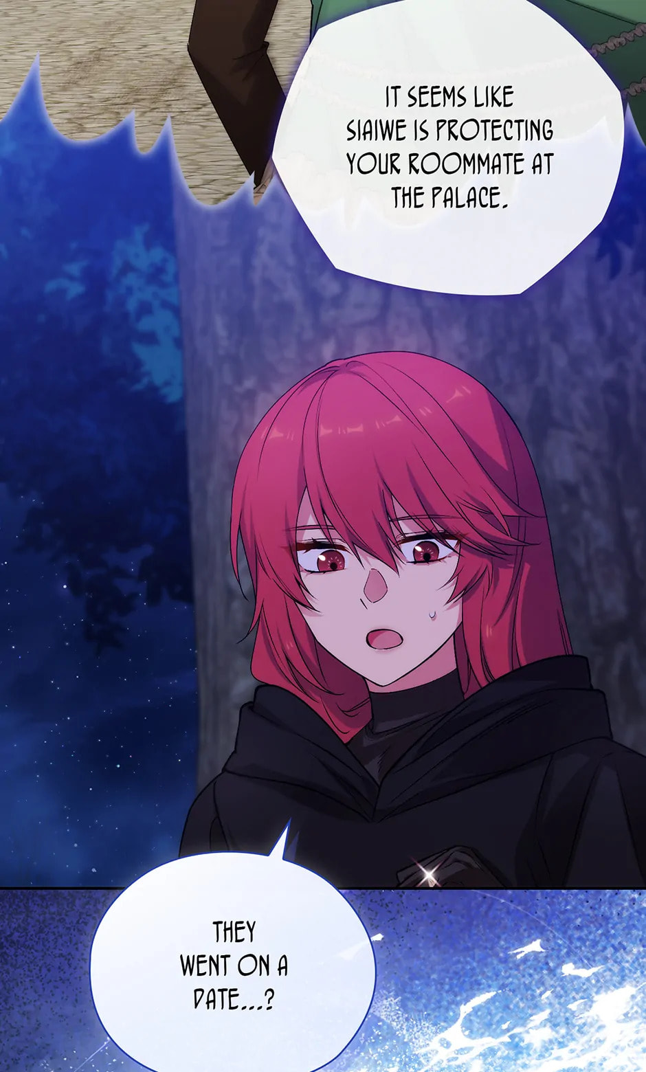 Read Adonis chapter 282 image 87 on Lezhin