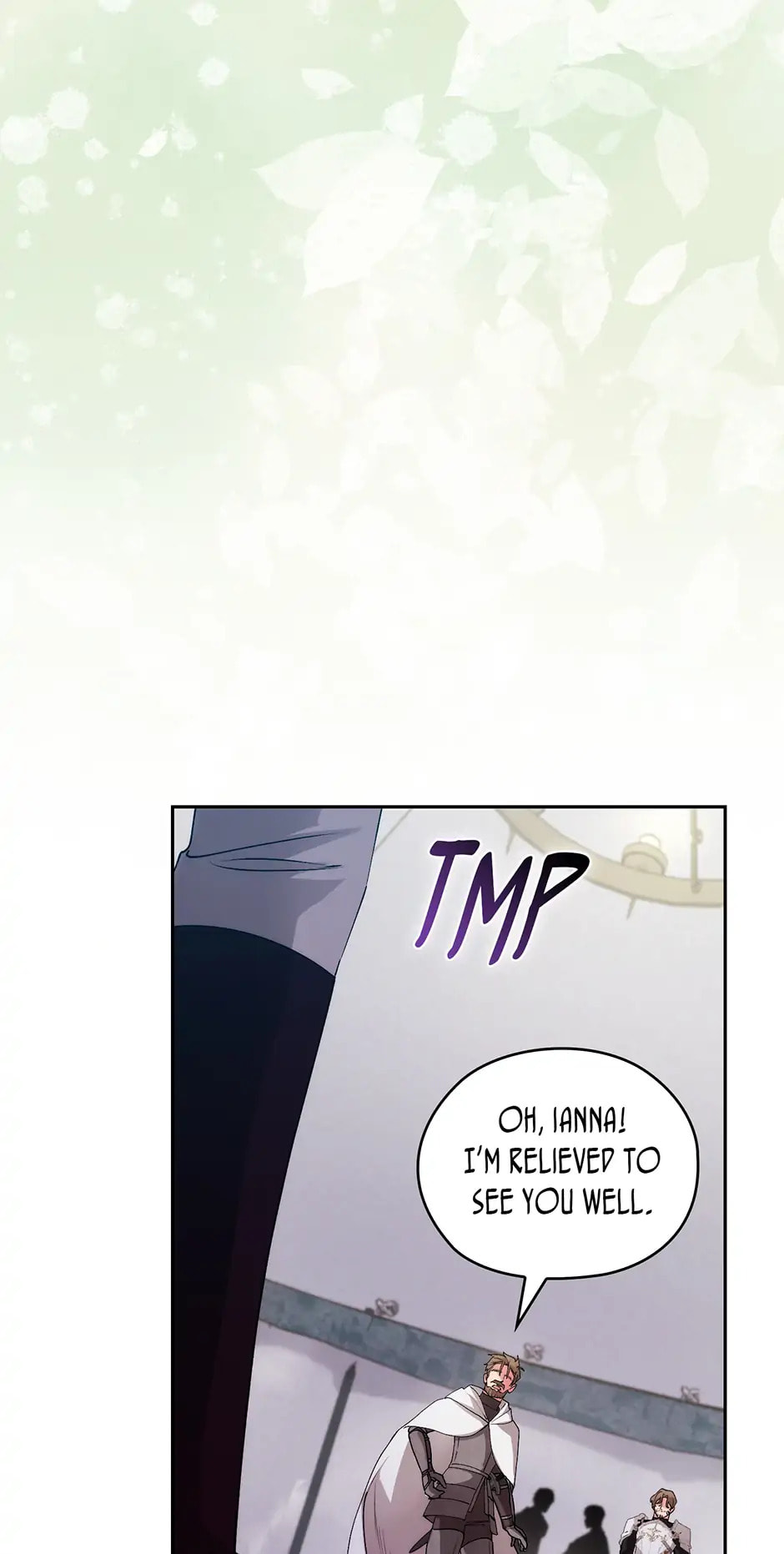 Read Adonis chapter 283 image 13 on Lezhin