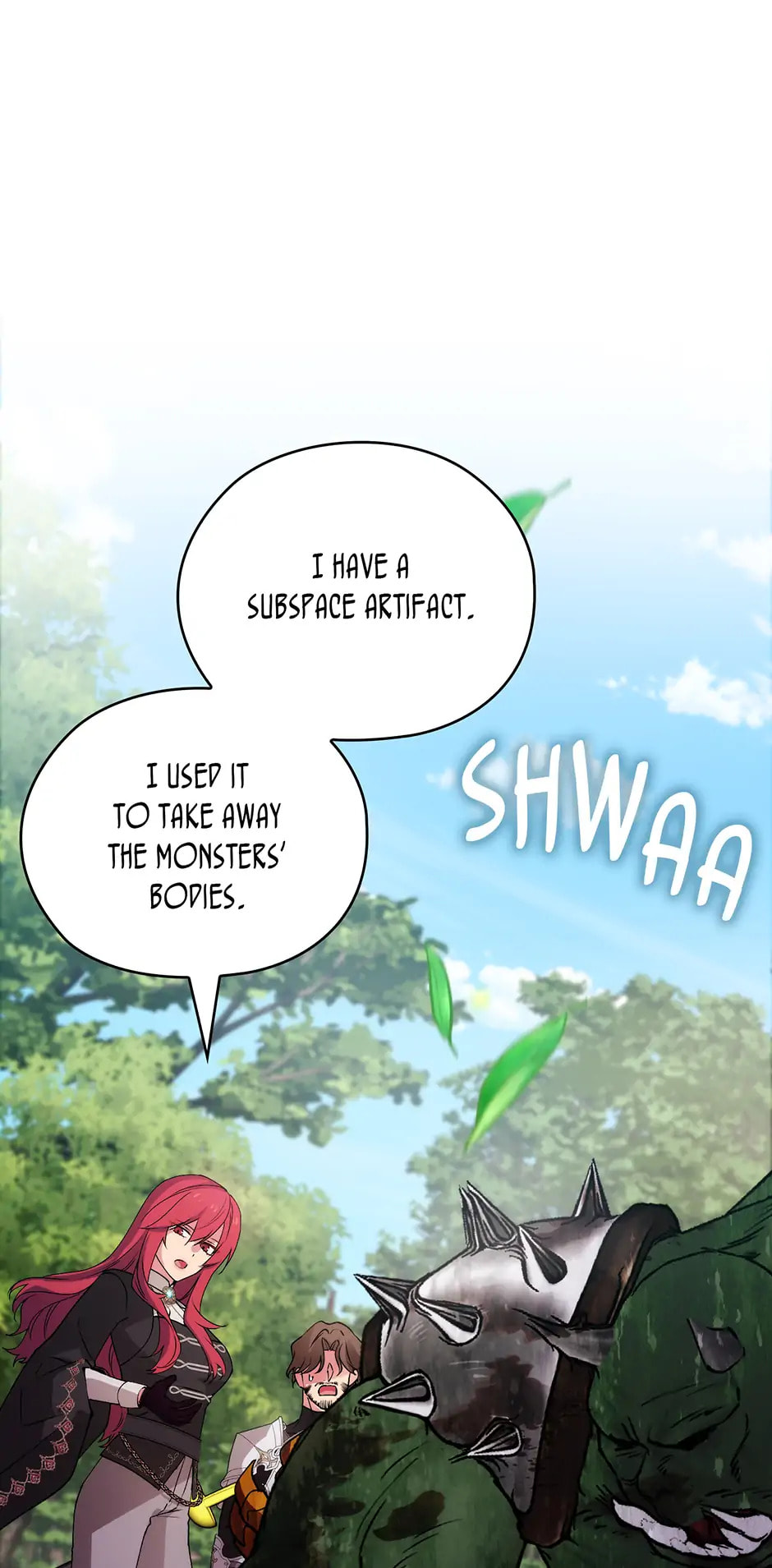 Read Adonis chapter 283 image 29 on Lezhin