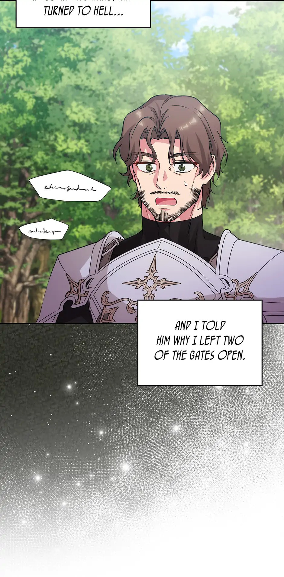 Read Adonis chapter 283 image 38 on Lezhin