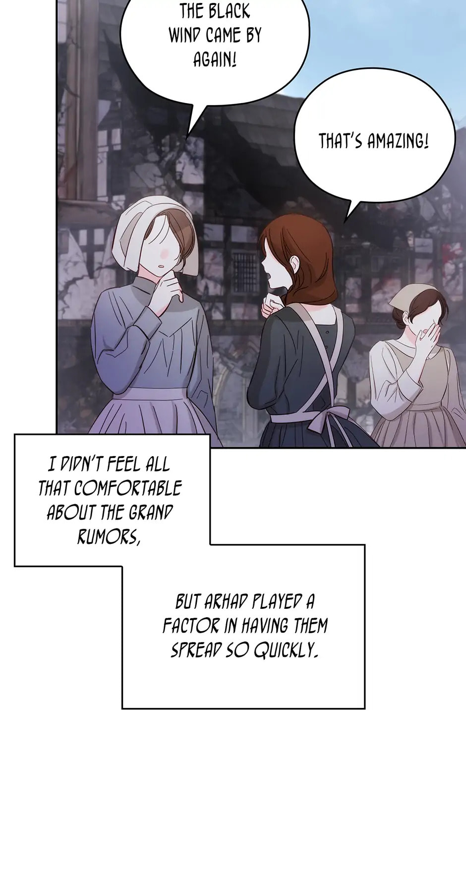 Read Adonis chapter 283 image 76 on Lezhin