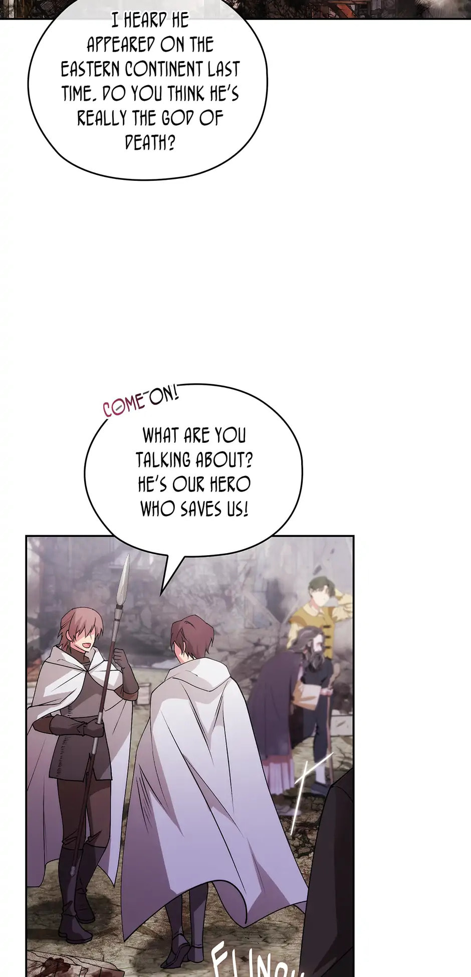 Read Adonis chapter 283 image 88 on Lezhin