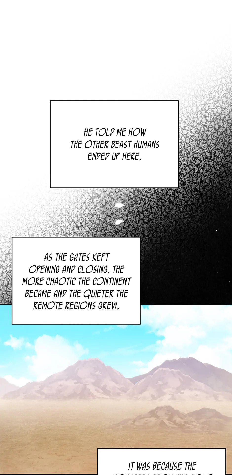 Read Adonis chapter 284 image 20 on Lezhin