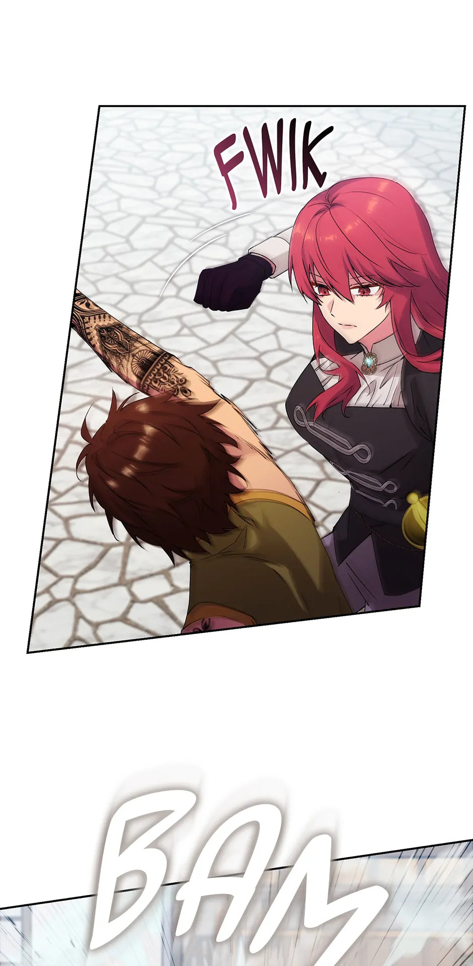Read Adonis chapter 284 image 26 on Lezhin