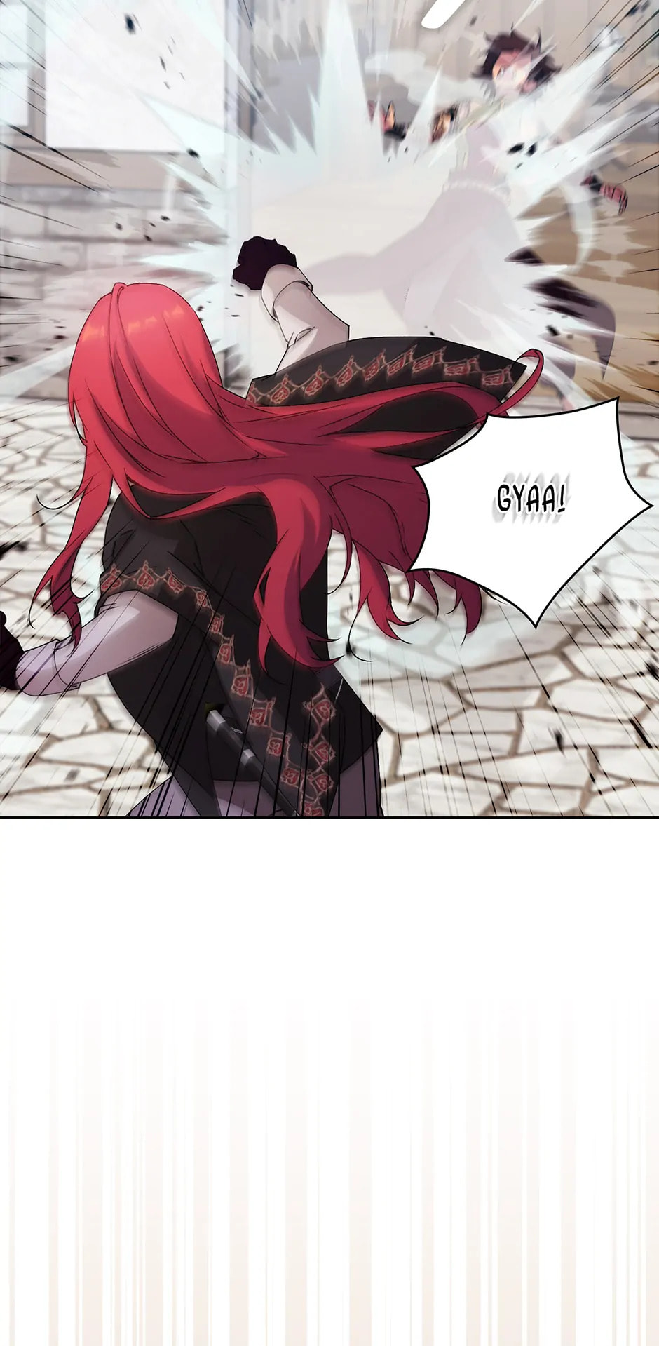 Read Adonis chapter 284 image 27 on Lezhin
