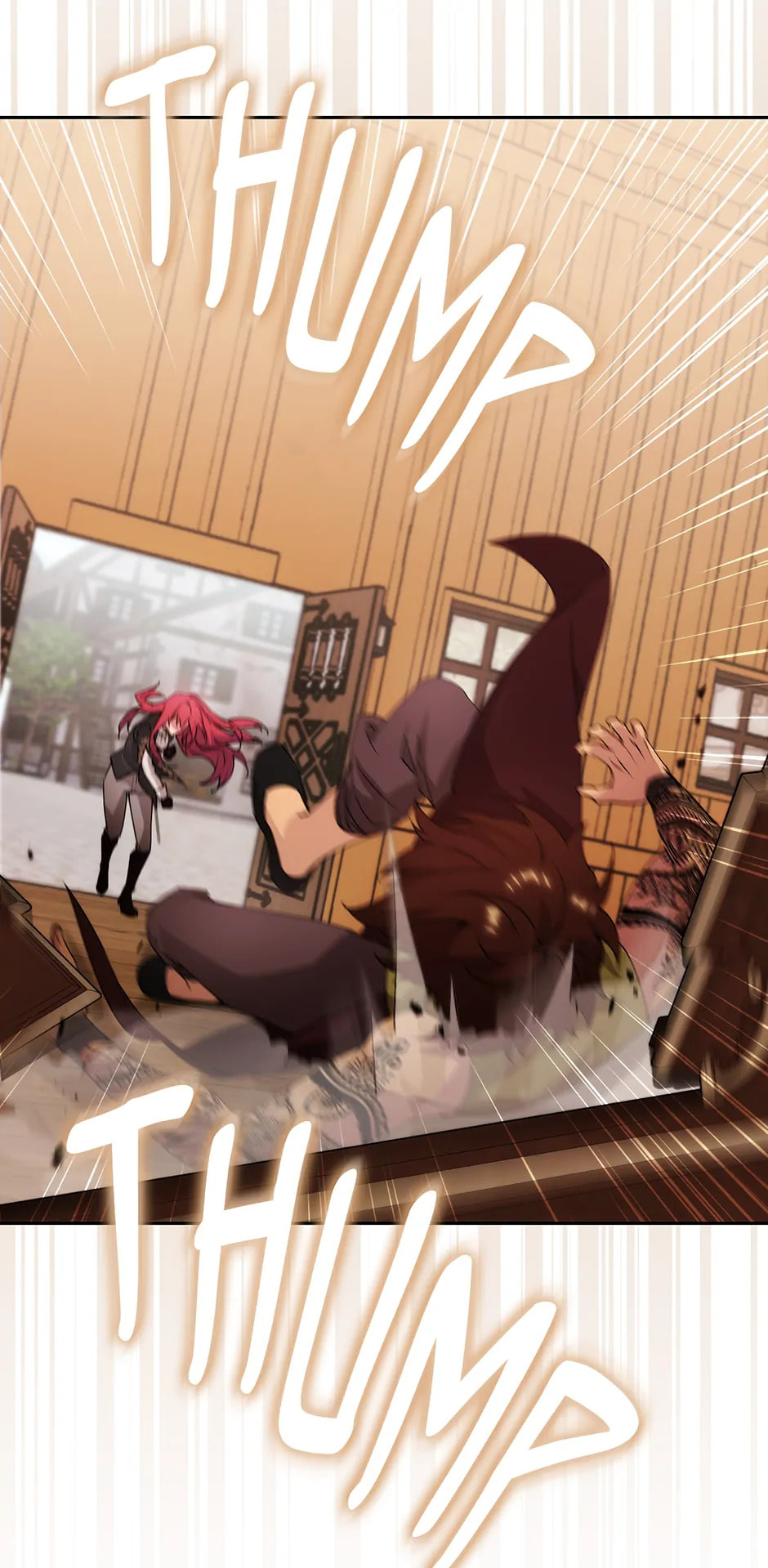 Read Adonis chapter 284 image 28 on Lezhin