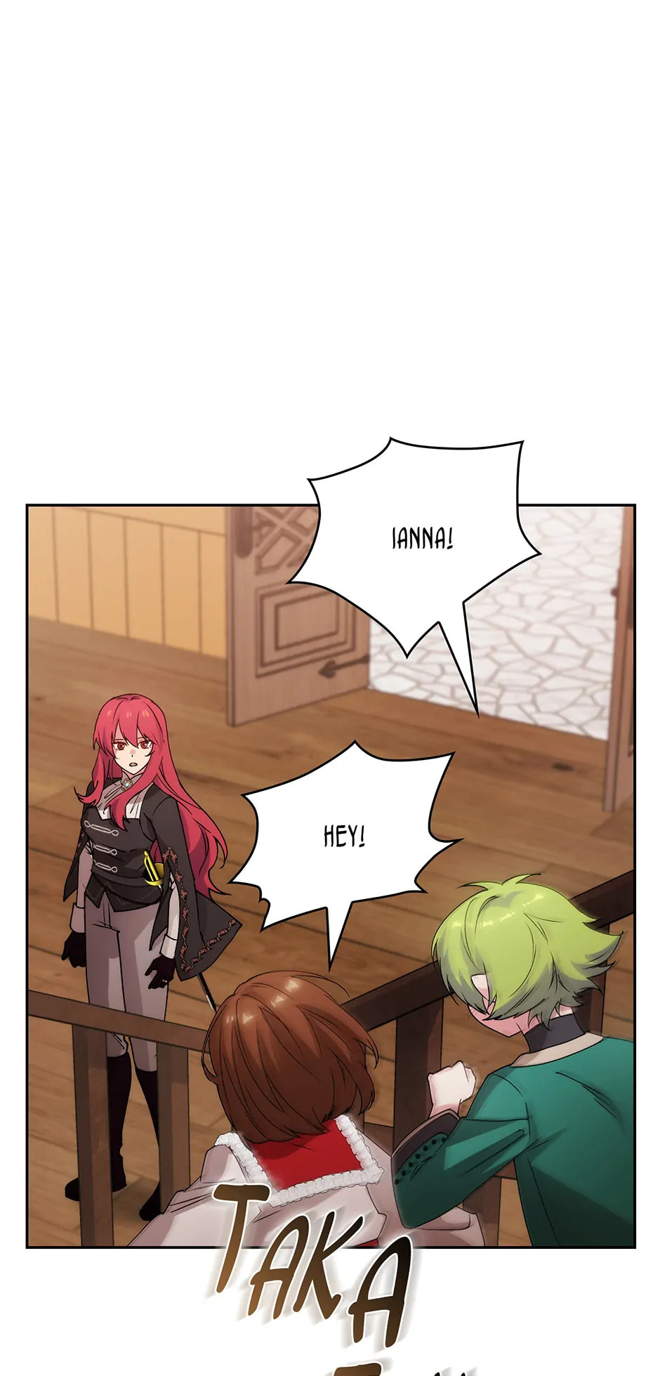 Read Adonis chapter 284 image 33 on Lezhin