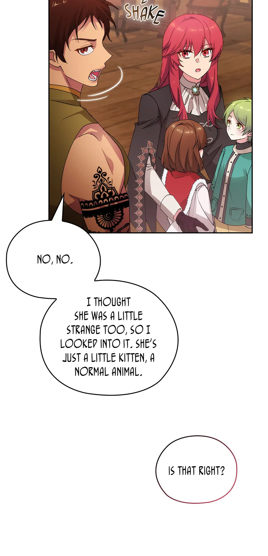Read Adonis chapter 284 image 39 on Lezhin