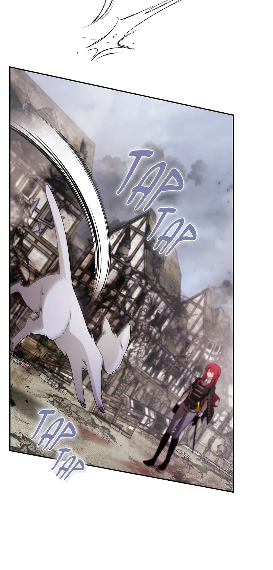 Read Adonis chapter 284 image 4 on Lezhin
