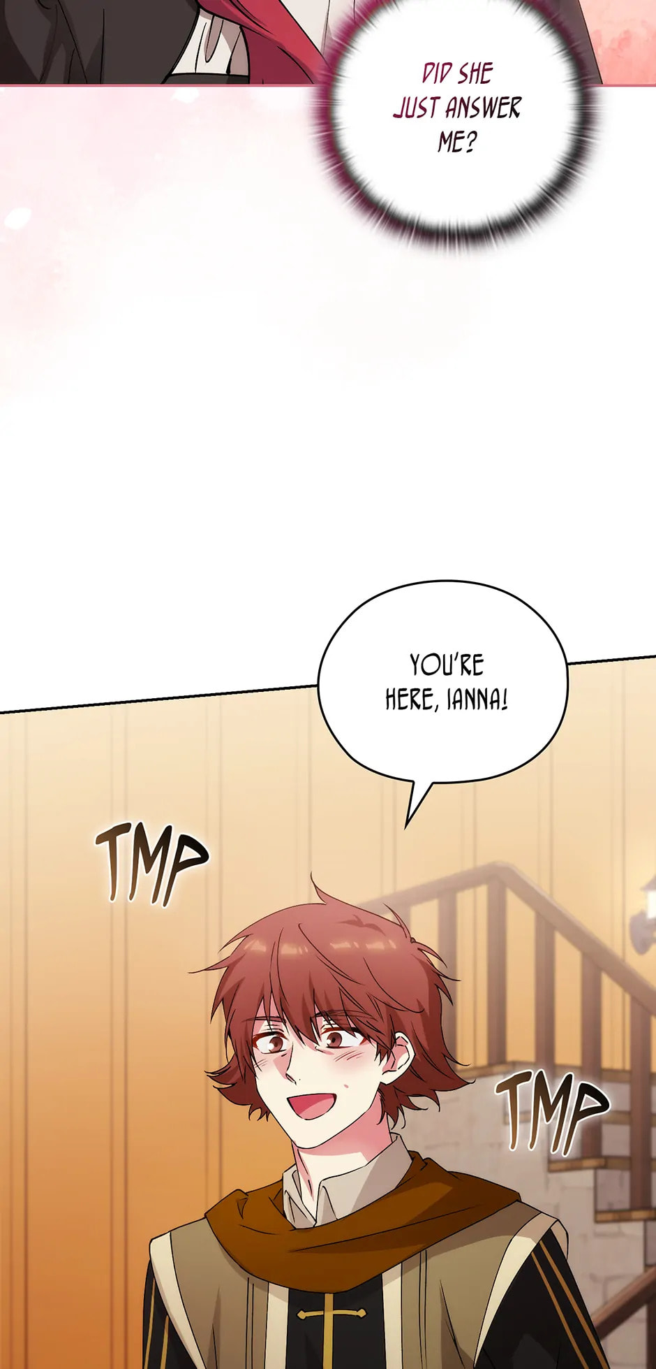 Read Adonis chapter 284 image 45 on Lezhin