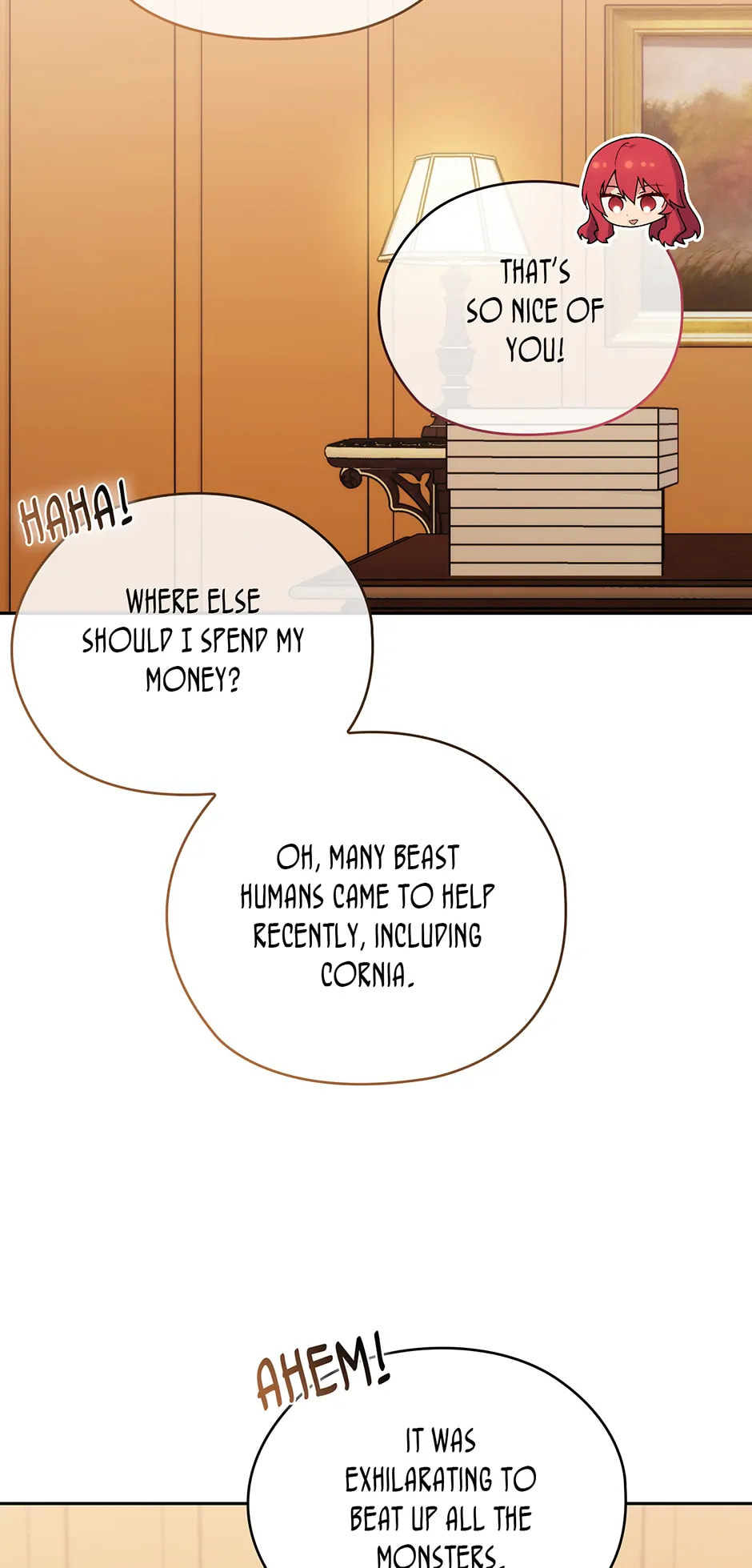 Read Adonis chapter 284 image 54 on Lezhin