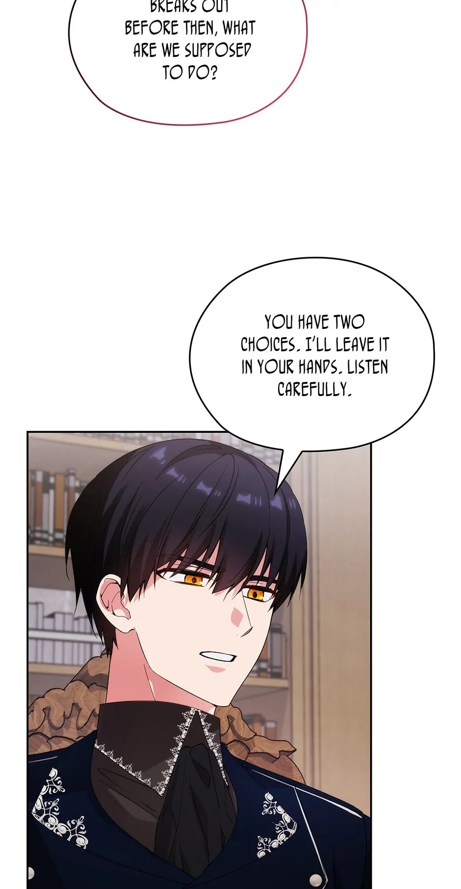 Read Adonis chapter 285 image 11 on Lezhin