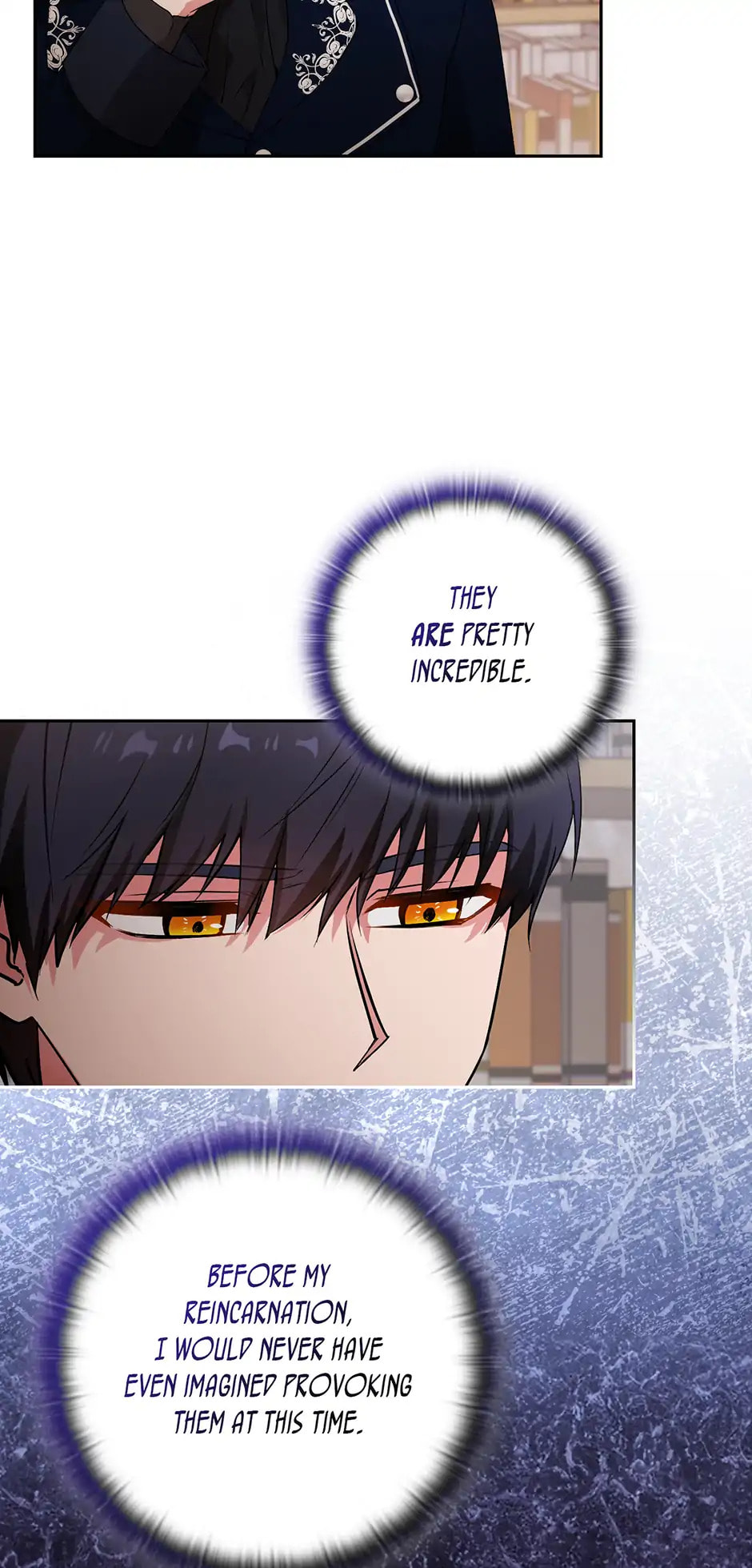 Read Adonis chapter 285 image 22 on Lezhin