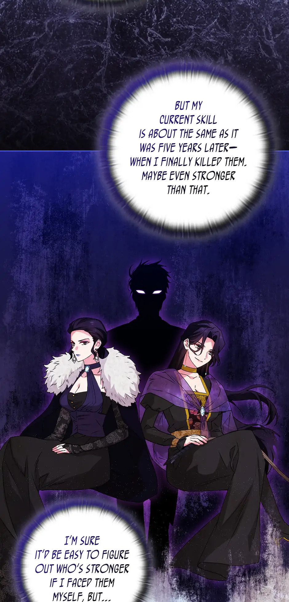 Read Adonis chapter 285 image 23 on Lezhin