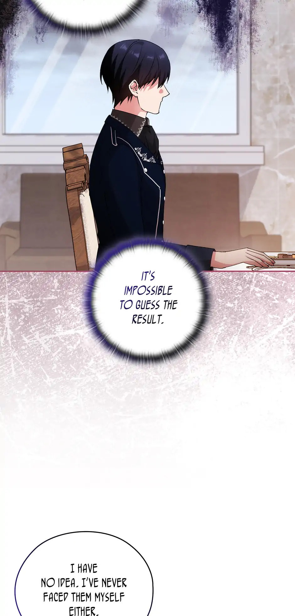 Read Adonis chapter 285 image 24 on Lezhin