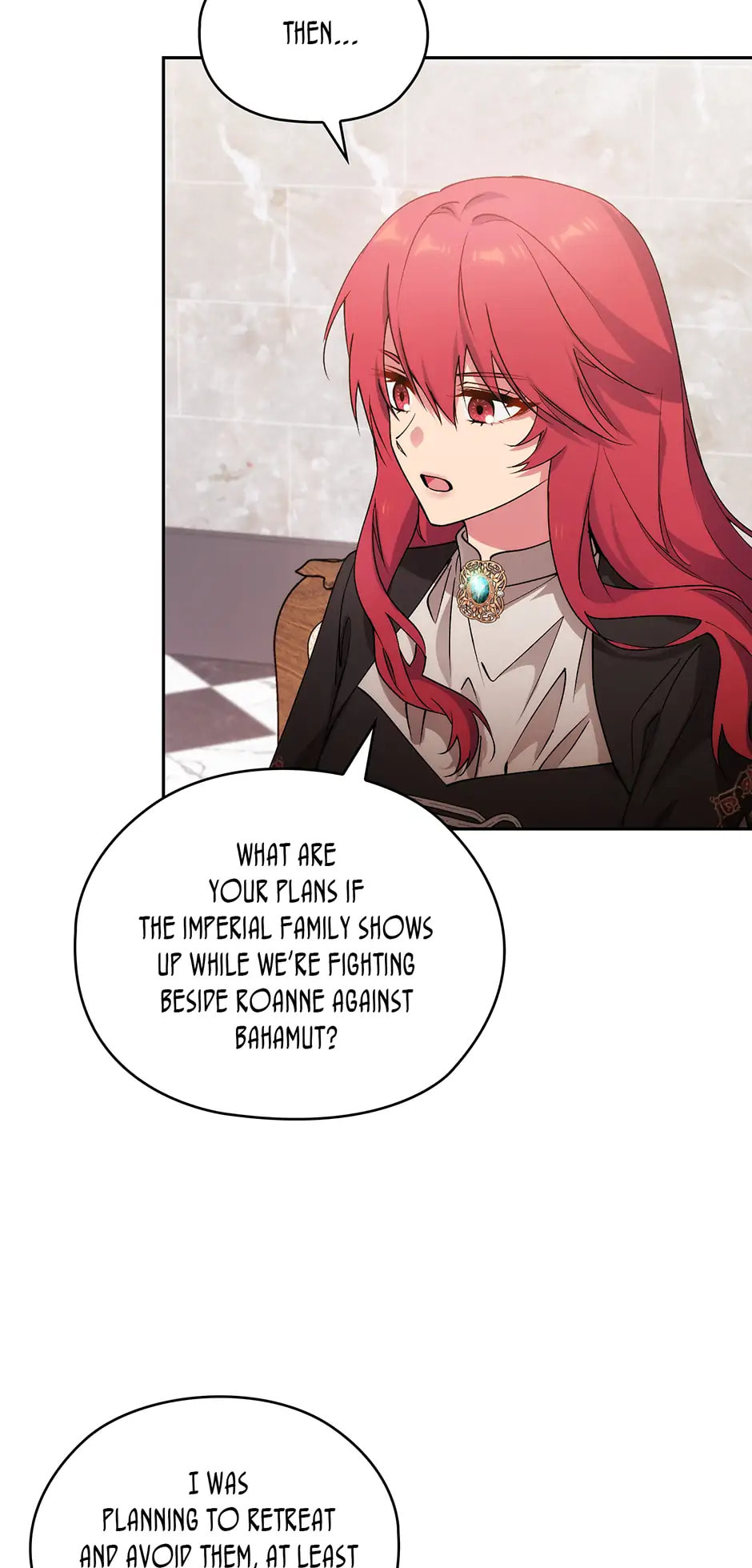Read Adonis chapter 285 image 26 on Lezhin