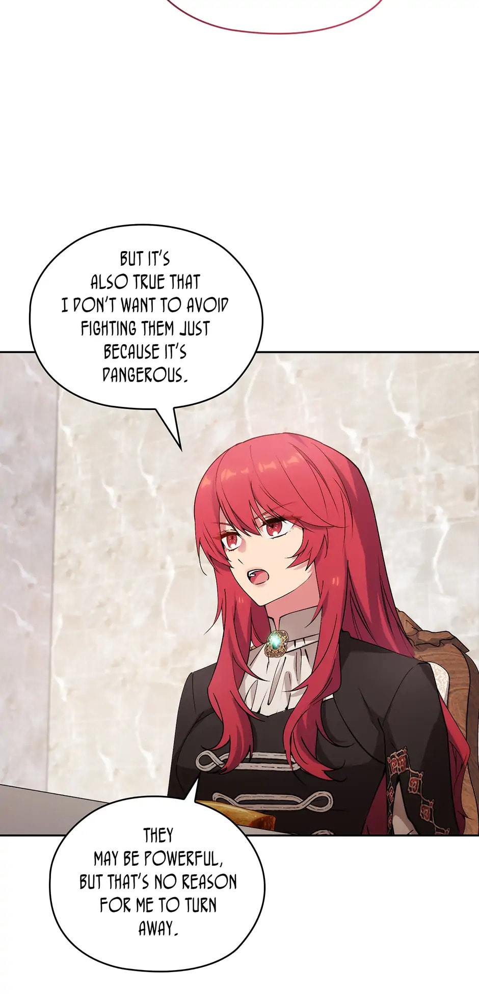 Read Adonis chapter 285 image 28 on Lezhin