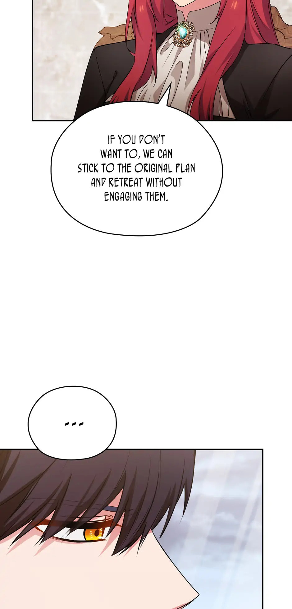 Read Adonis chapter 285 image 32 on Lezhin