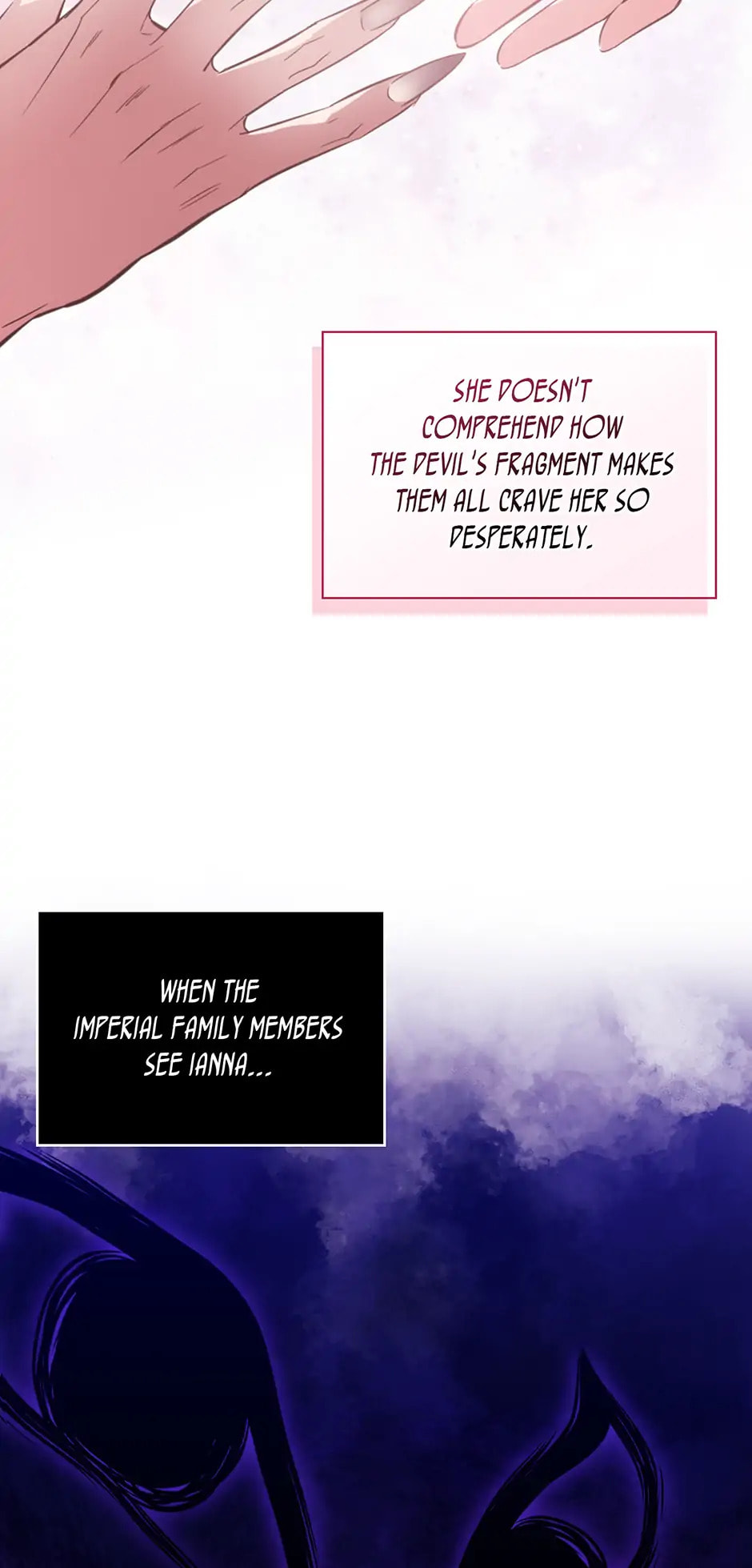 Read Adonis chapter 285 image 34 on Lezhin