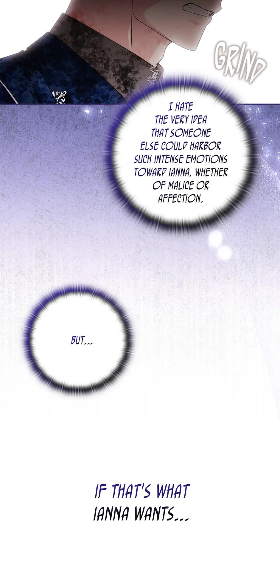 Read Adonis chapter 285 image 37 on Lezhin