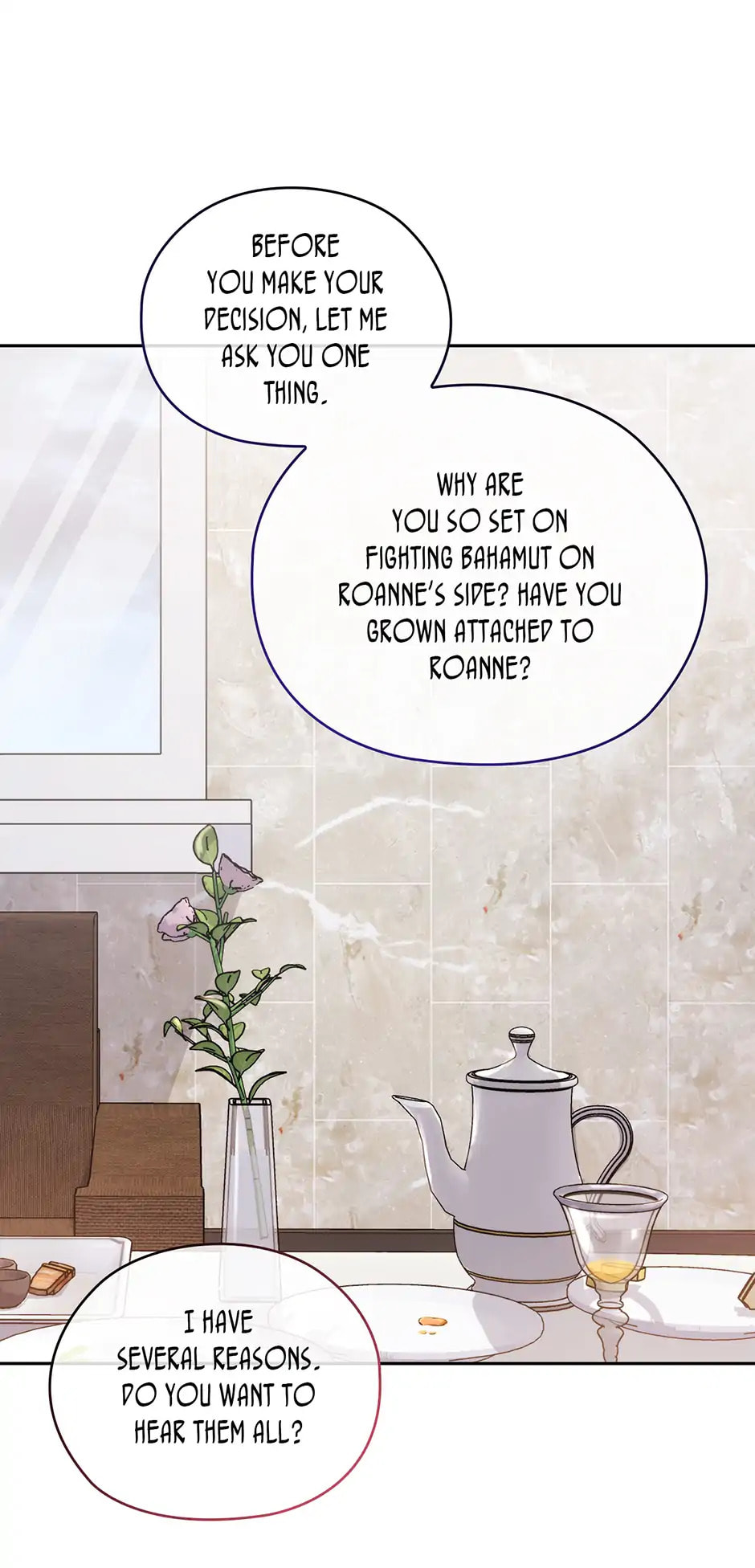 Read Adonis chapter 285 image 38 on Lezhin