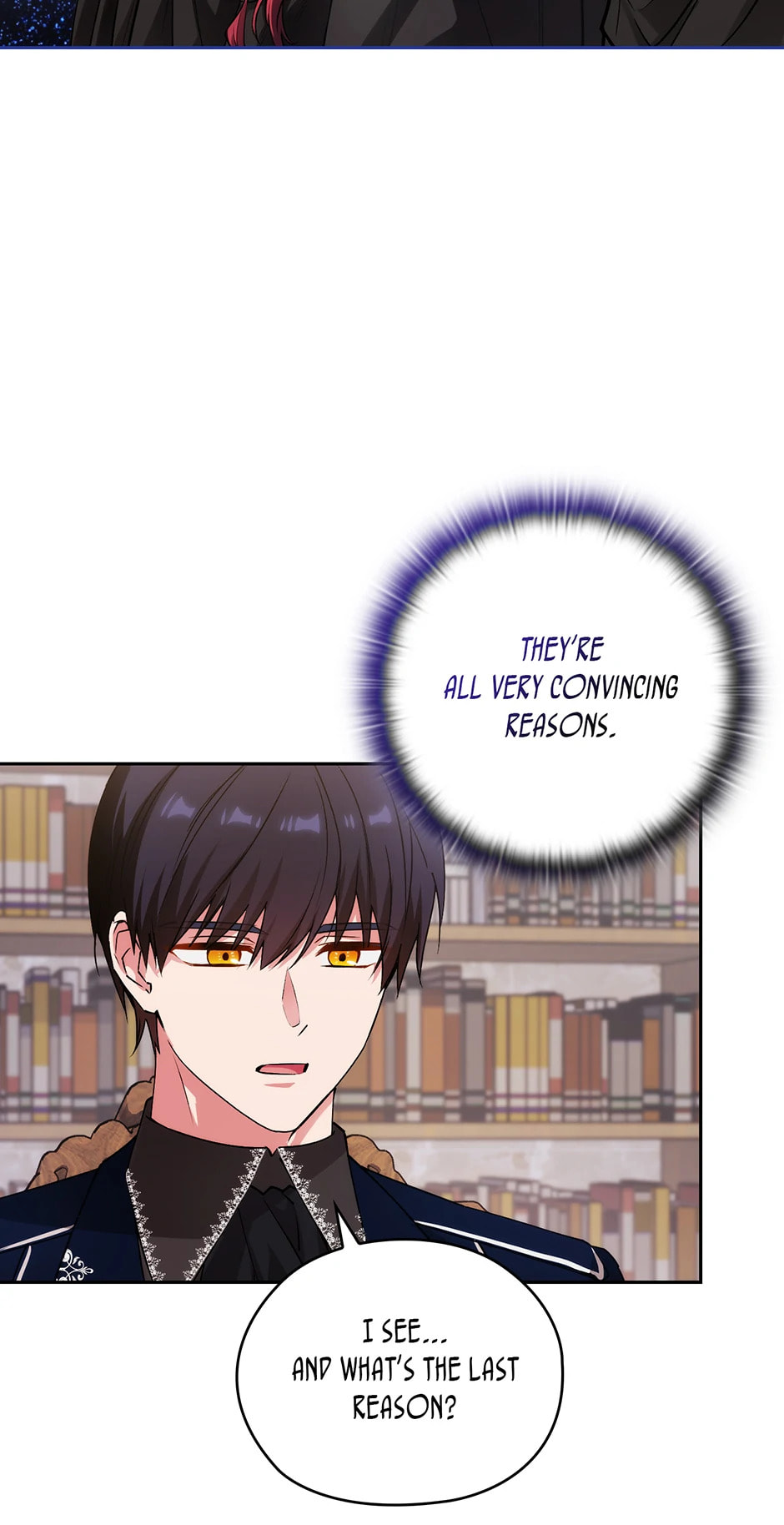 Read Adonis chapter 285 image 47 on Lezhin