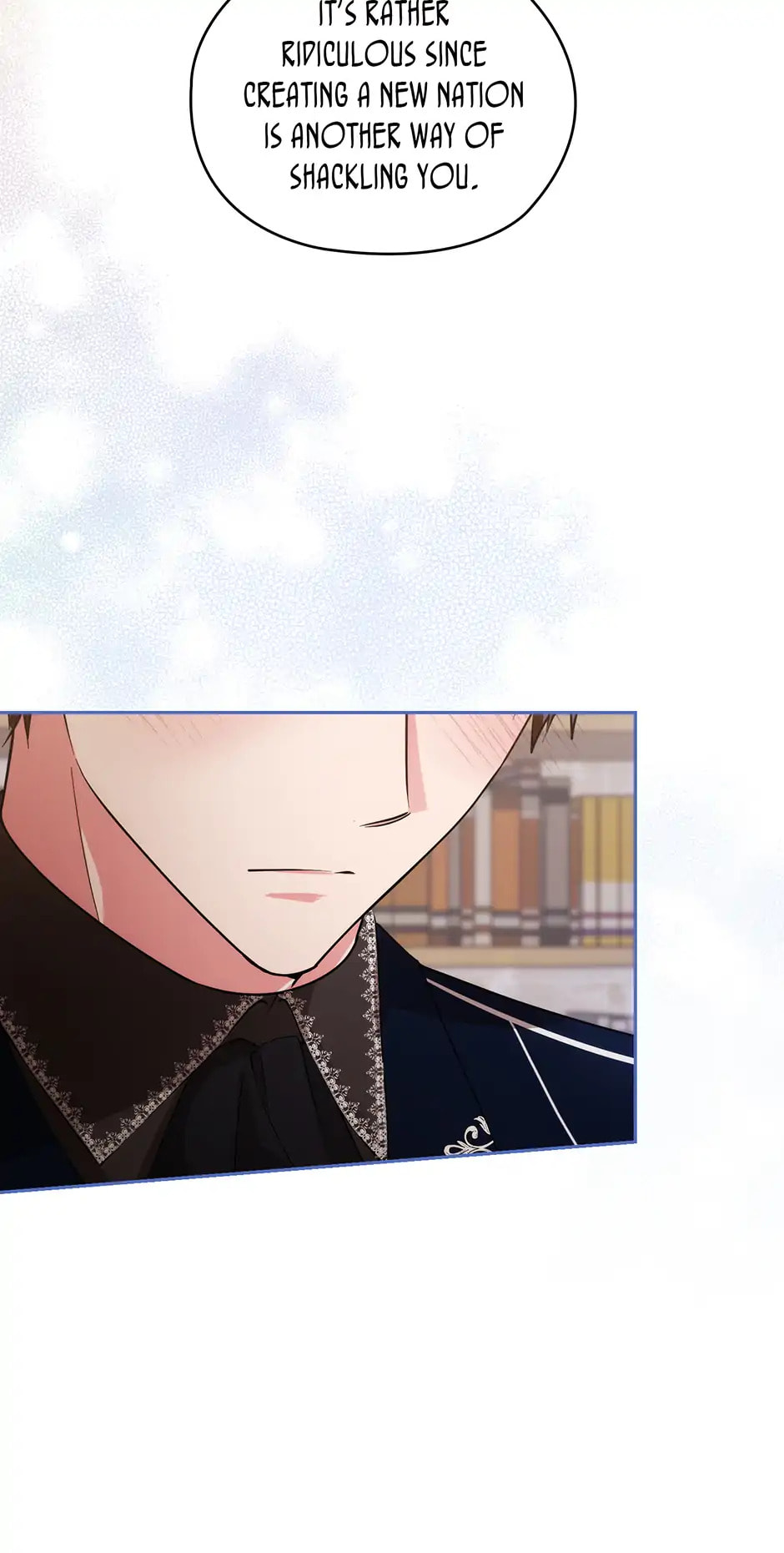 Read Adonis chapter 285 image 55 on Lezhin