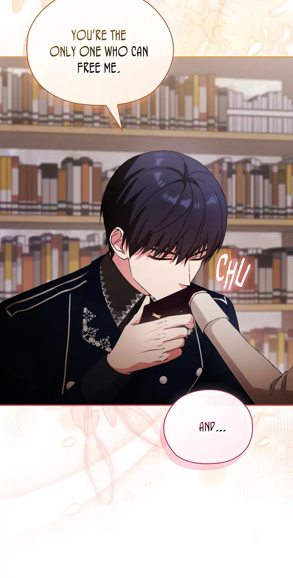 Read Adonis chapter 285 image 58 on Lezhin