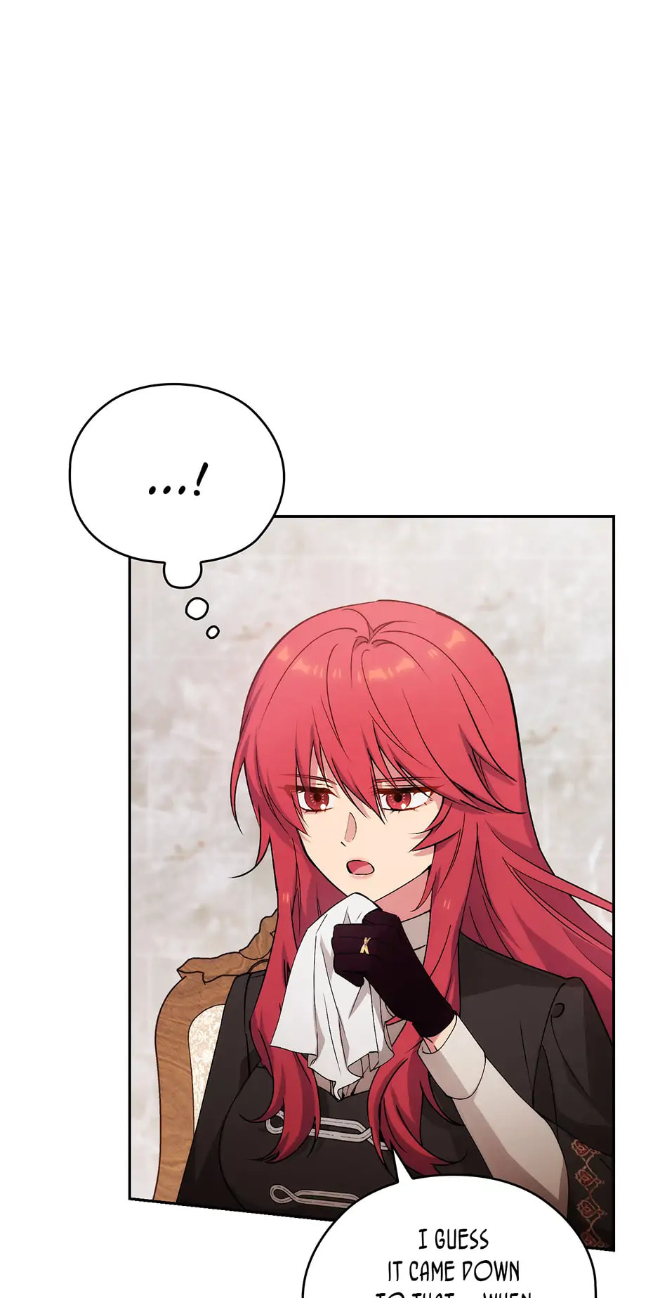 Read Adonis chapter 285 image 6 on Lezhin