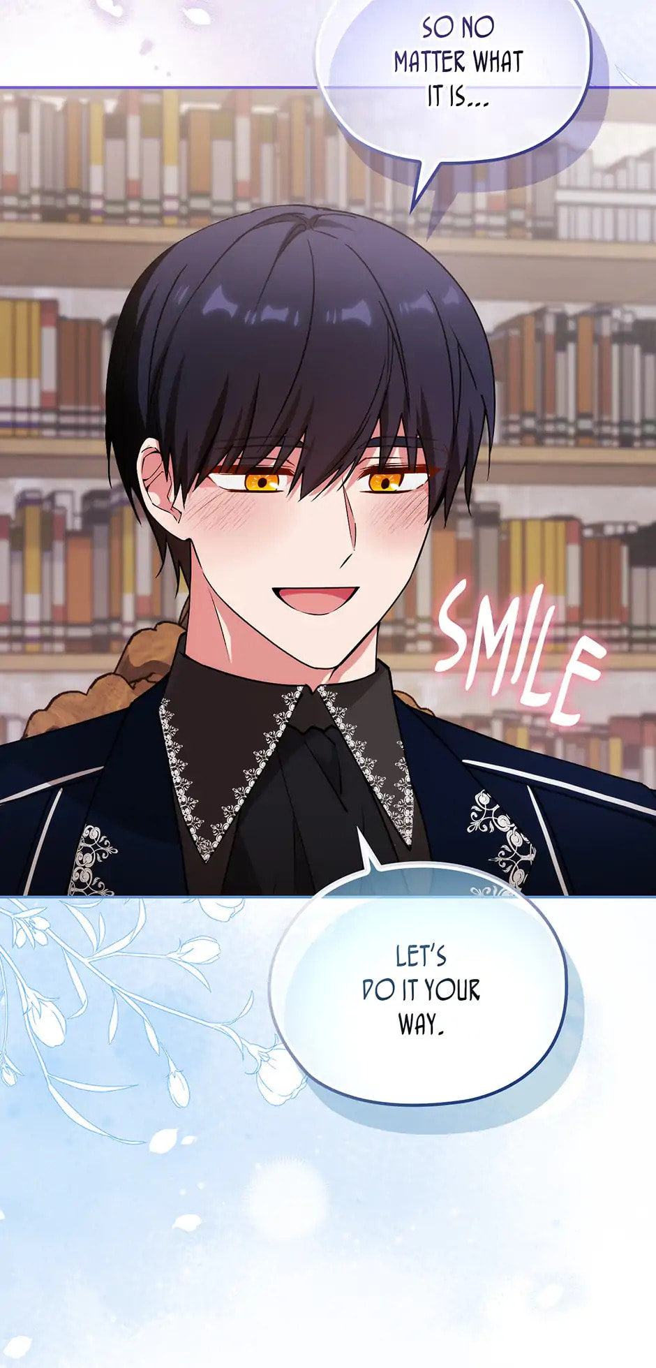 Read Adonis chapter 285 image 60 on Lezhin