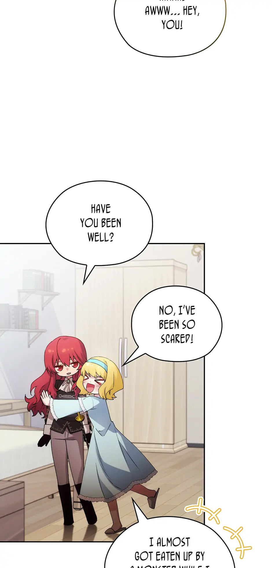 Read Adonis chapter 285 image 62 on Lezhin