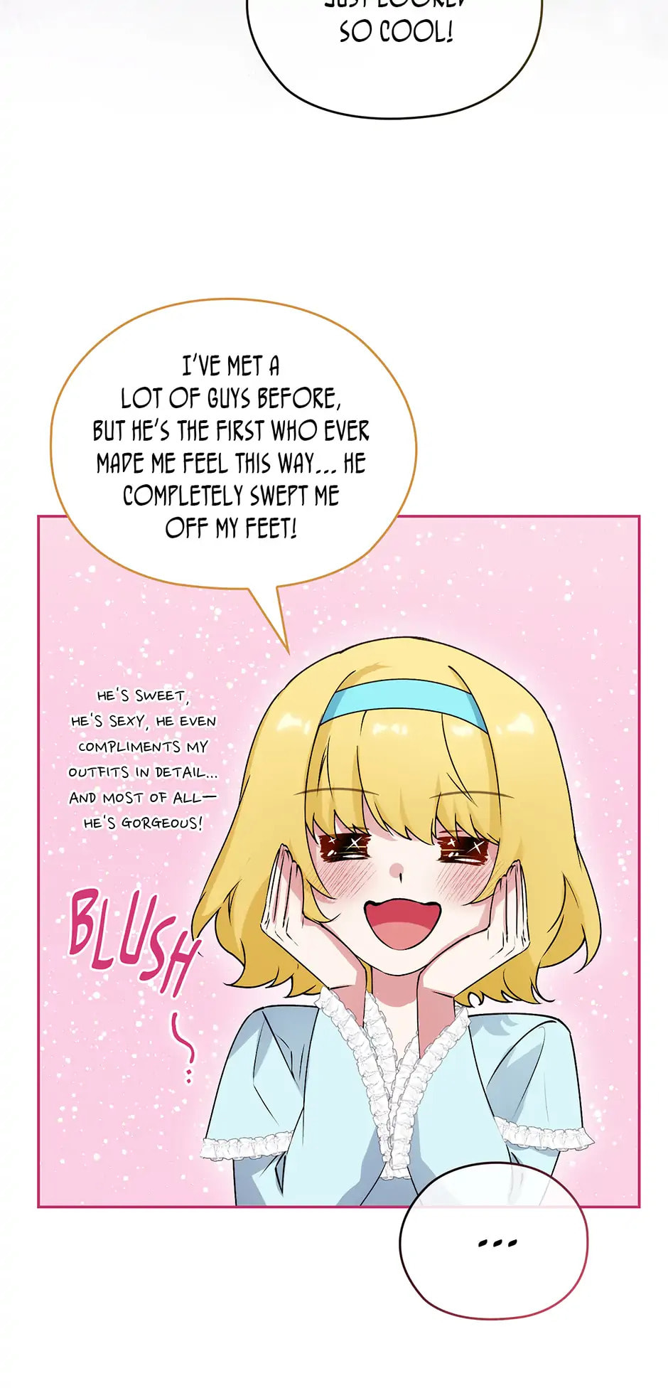 Read Adonis chapter 285 image 68 on Lezhin
