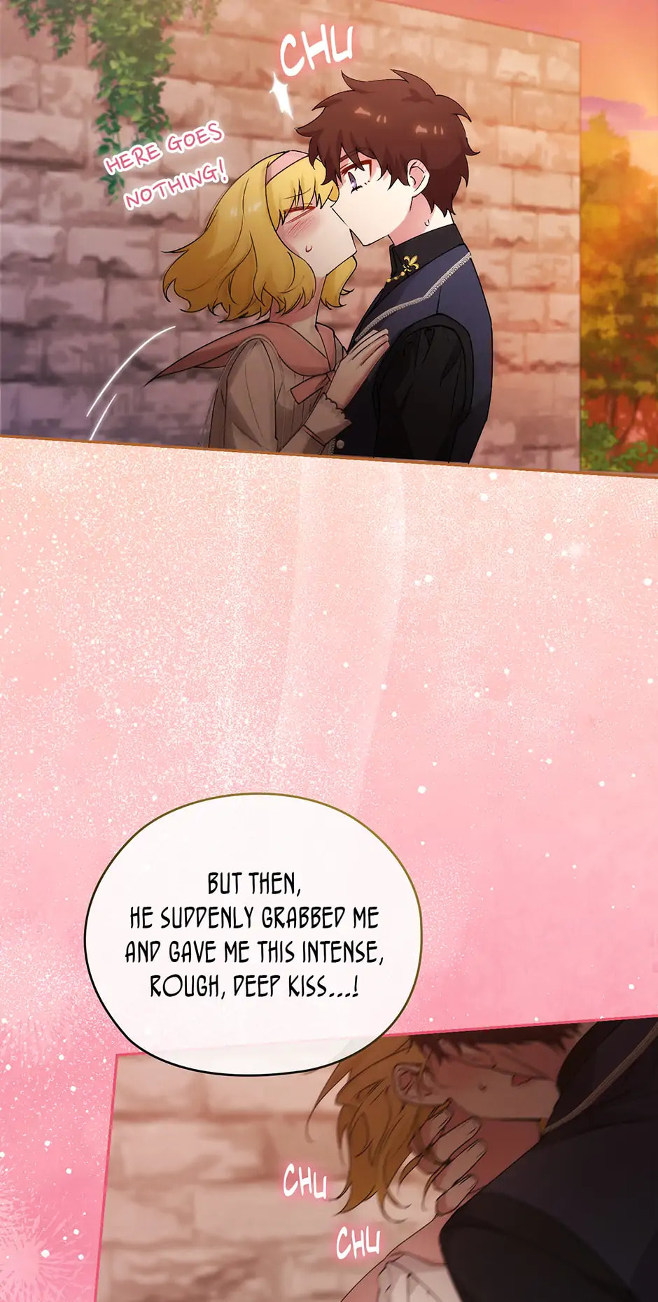 Read Adonis chapter 285 image 73 on Lezhin