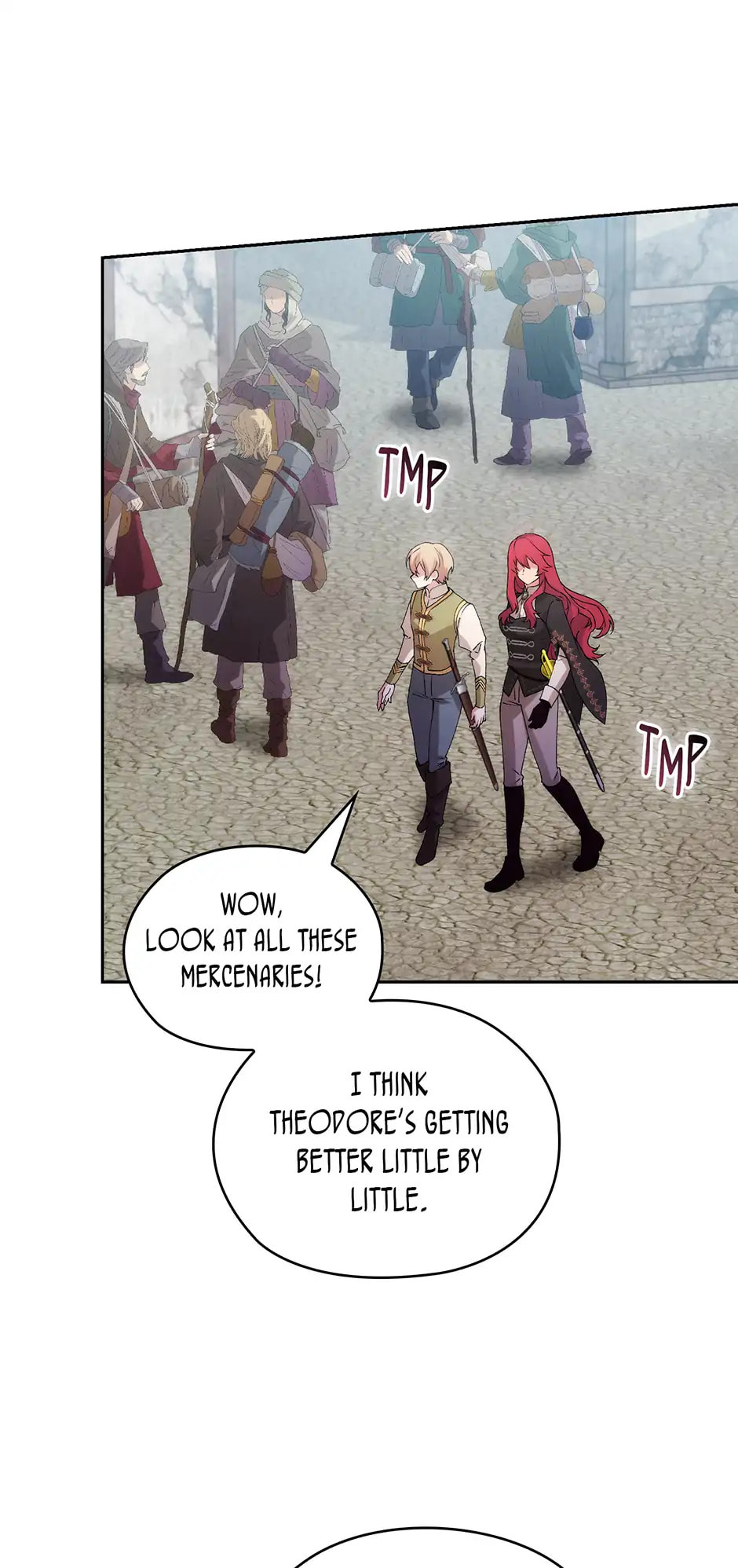 Read Adonis chapter 285 image 79 on Lezhin