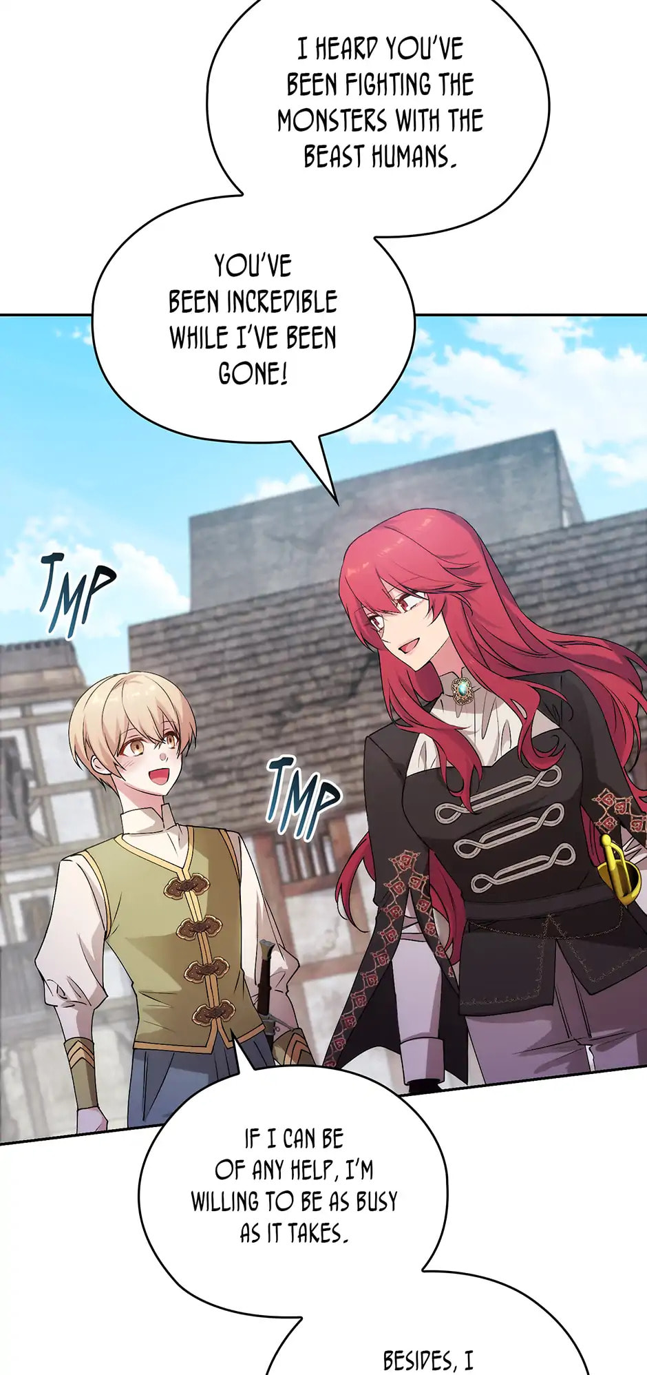 Read Adonis chapter 285 image 80 on Lezhin