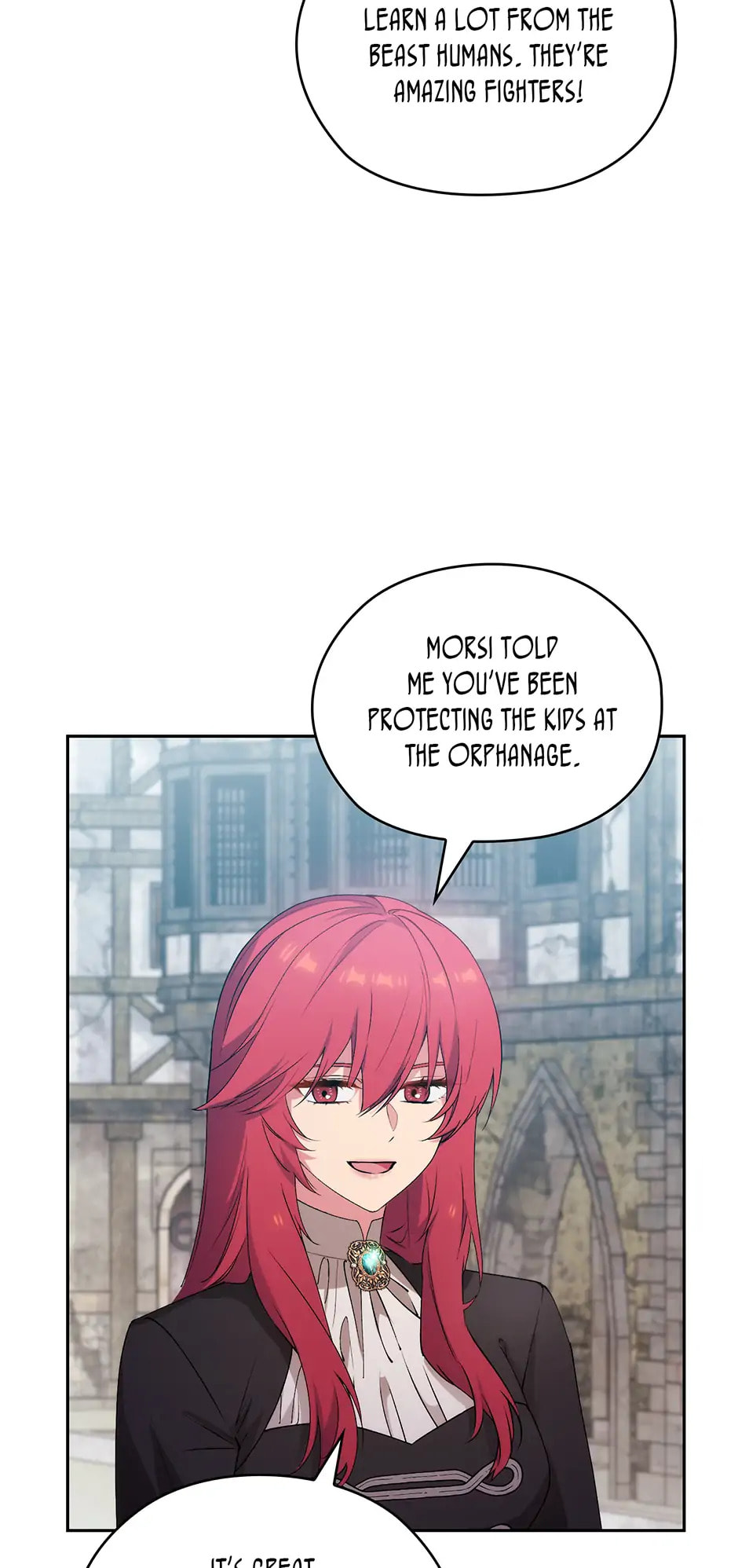 Read Adonis chapter 285 image 81 on Lezhin
