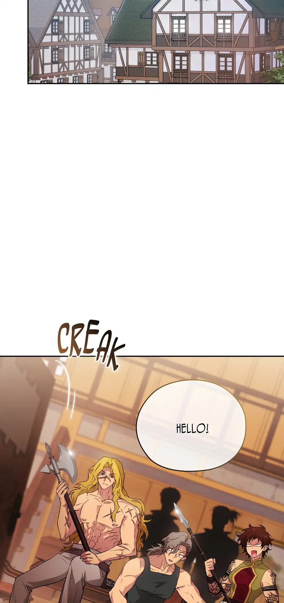 Read Adonis chapter 285 image 84 on Lezhin