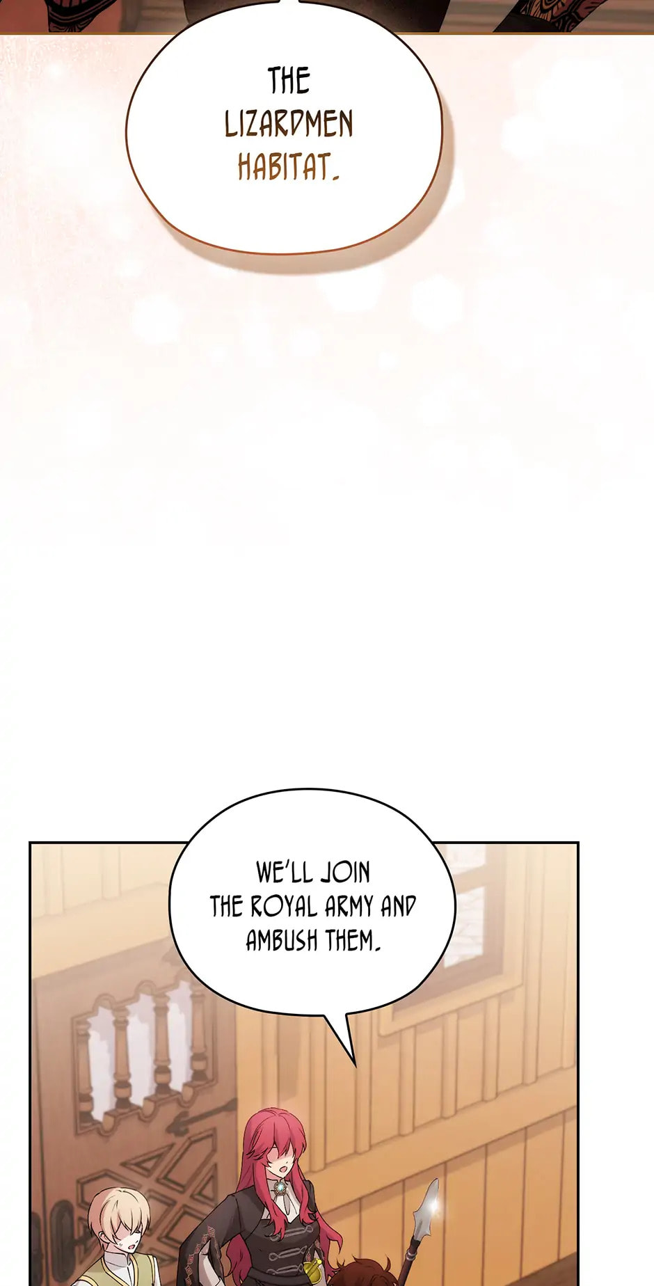 Read Adonis chapter 286 image 1 on Lezhin